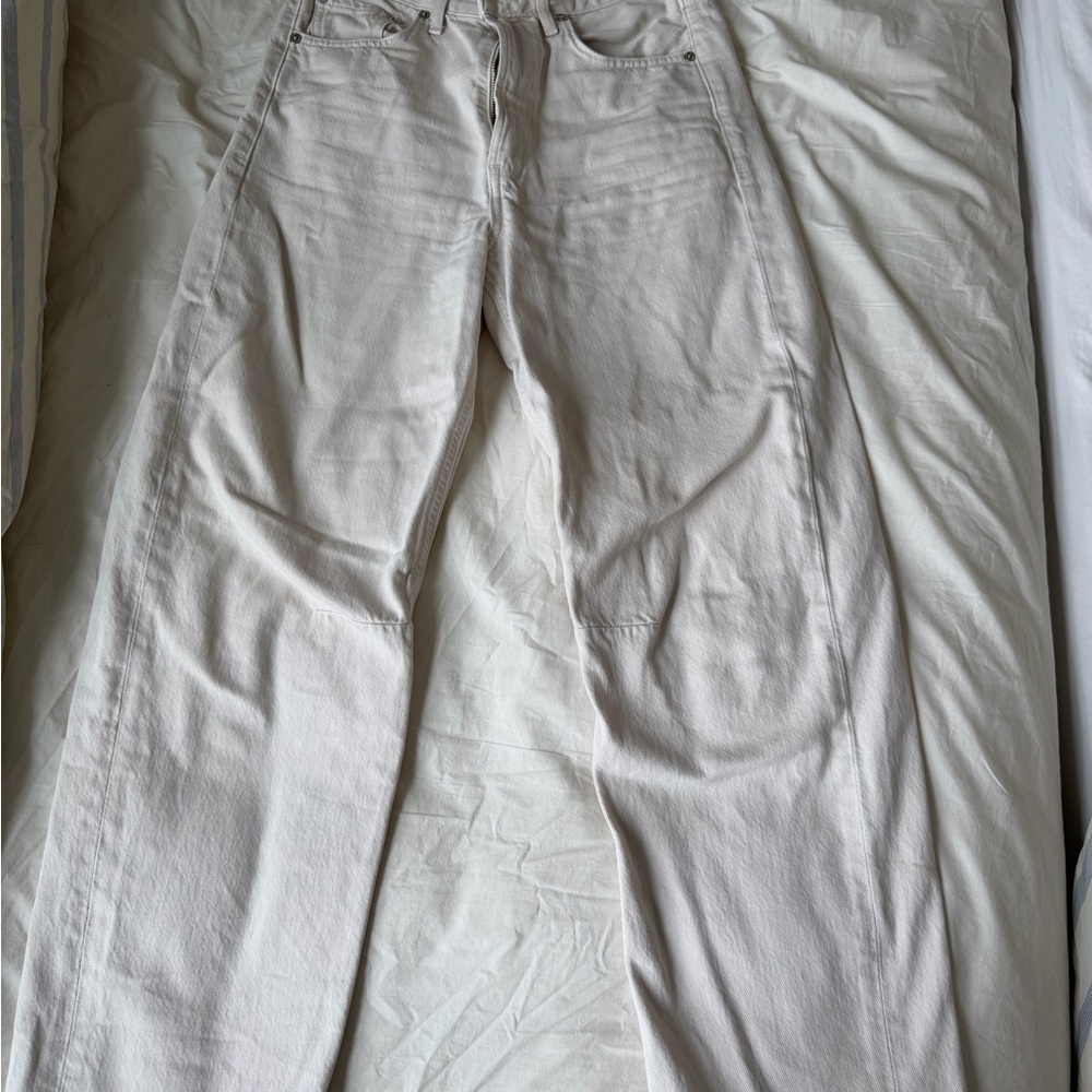 Citizens Of Humanity Almond Miro Barrel Jeans